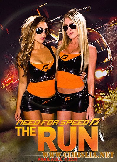 Need for Speed: The Run Limited Edition [Unlocked Bonus] [RePack] [2011 / RUS]