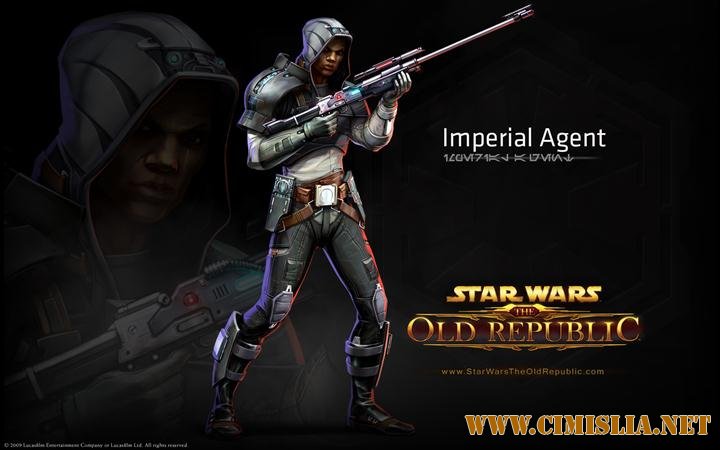 Star Wars: The Old Republic [2011 / ENG]