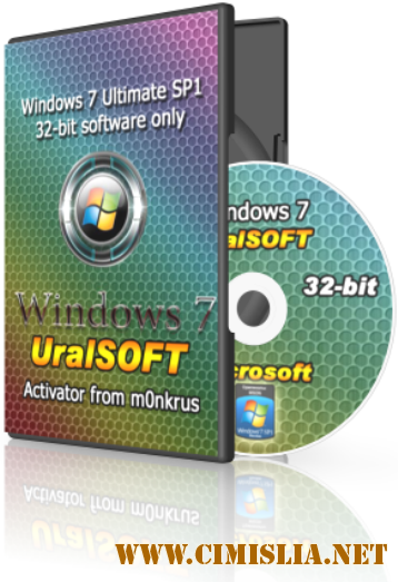 Windows 7x86 Ultimate UralSOFT v.6.11 [2011 / RUS]