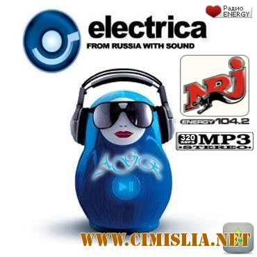 Electrica from AGR [02.12.2011 / MP3 / 320 kb]