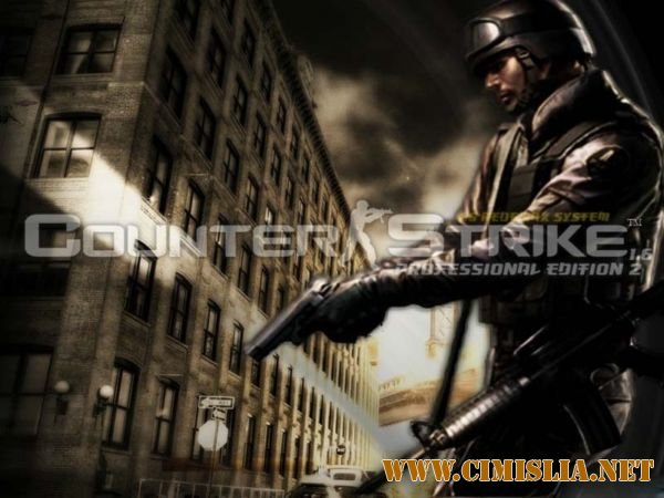 Counter-Strike v.1.6 Professional Edition 2 [2011 / RUS]