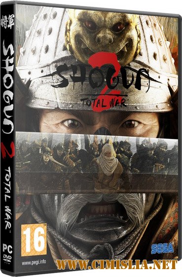 Total War: Shogun 2 [Update 4] [Repack] [2011 / RUS]
