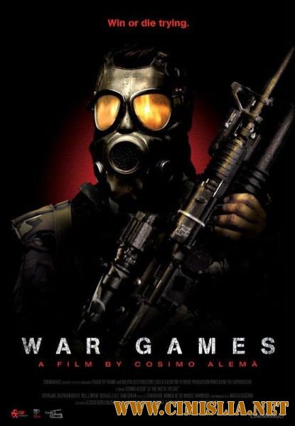Военные игры / War Games: At the End of the Day [2010 / BDRip]
