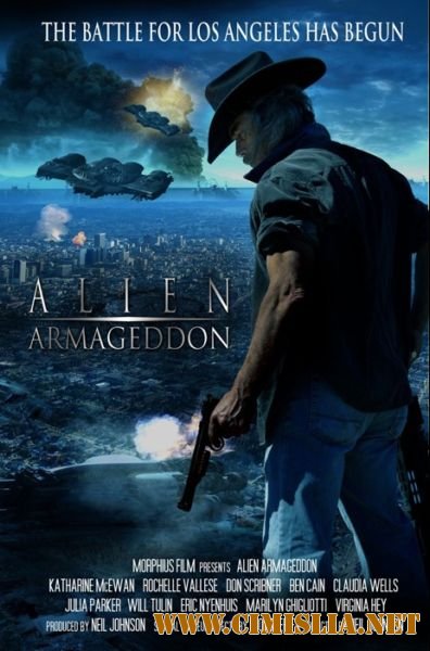 Армагеддон пришельцев / Alien Armageddon [2011 / DVDRip]