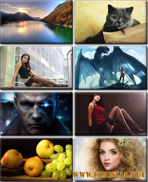 Обои на рабочий стол - Разное [2011]