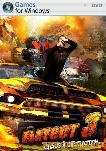 Flatout 3: Chaos & Destruction [2011 / ENG]