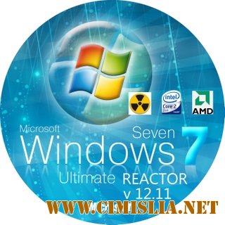 WINDOWS 7 ULTIMATE x86 SP1 REACTOR 12.11 [2011 / RUS]