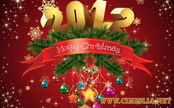 Новогодние и Рождественские обои для рабочего стола [2011]