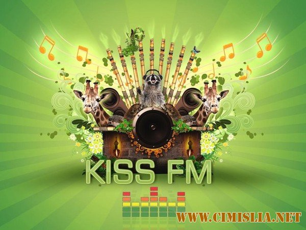 VA - Kiss FM UA - Top 40 [Noiembrie] [2011 / MP3 / 192]