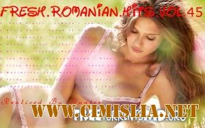 Fresh.Romanian.Hits.Vol.45 [2011 / MP3 / 320]