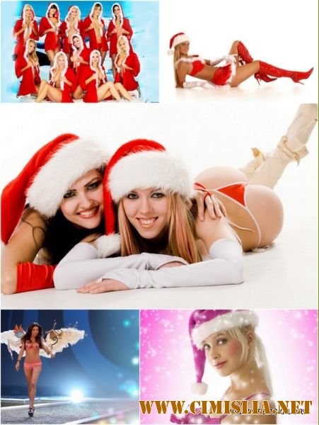 Christmas Sexy Erotic Girls HD Wallpapers [2011]