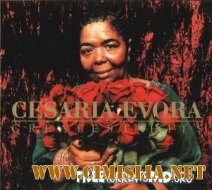 Cesaria Evora - Greatest Hits [2008 / MP3 / 320 kb]
