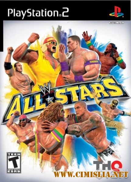 [PS2] WWE All Stars [2011 / English]