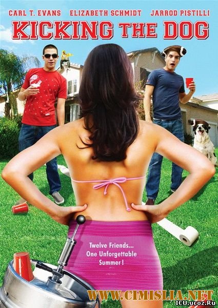 Лето наших надежд / Kicking the Dog [2009 / DVDRip]