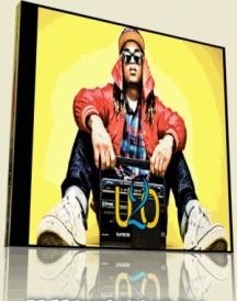 Bobby Brackins - Lesbian  [2011 / HDRip | 720p]