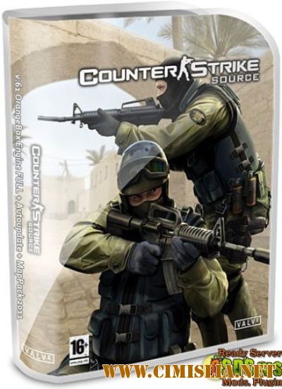 Counter-Strike: Source v.69 OrangeBox Engine FULL - Автообновление + MapPack [2011 / MULTI / RUS]