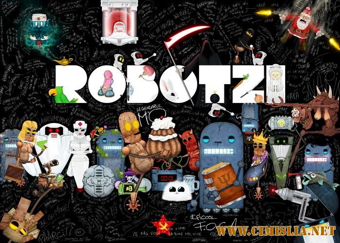 RObotzi [Season 1/Episode 0-24] [2011 / HDTVRip]