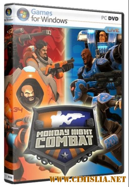 Monday Night Combat [2011 / RUS / ENG]