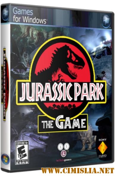 Jurassic Park: The Game - Episode 1  [RePack] [2011 / RUS / ENG]