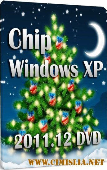 Chip Windows XP 2011.12 DVD [2011 / RUS]