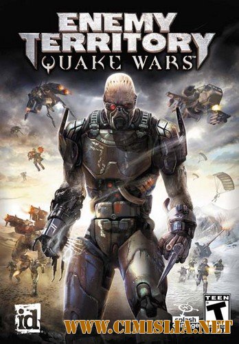 Enemy Territory: Quake Wars [v.1.5] [RePack] [2011 / FULL RUS]