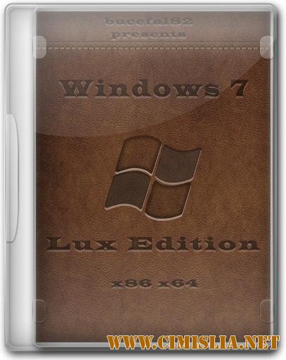 Windows 7 SP1 Lux Edition [x86/x64] [2011 / RUS]