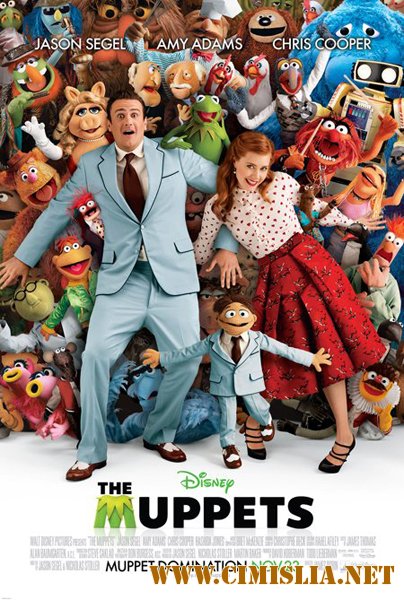 Маппеты / The Muppets [2011 / HDRip | Лицензия]