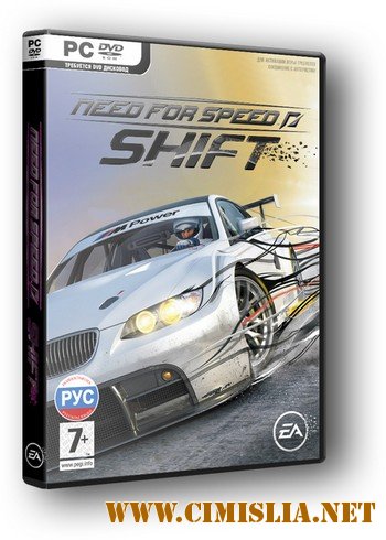 Need for Speed: Shift v 1.02 [RePack] [2009 / RUS]
