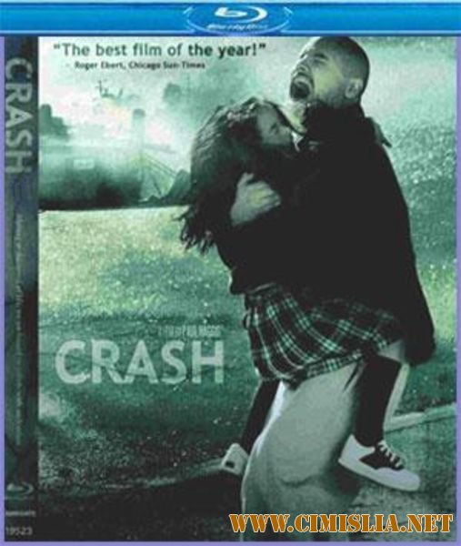 Столкновение / Crash [2004 / HDRip]