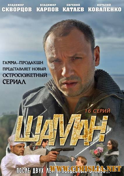 Шаман [01-16 series из 16] [2011 / DVDRip | Лицензия]