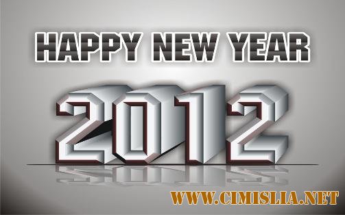 Темы для Windows 7: Новогодние! [2012 / RUS]