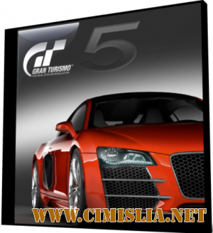 Обои для Рабочего стола - Gran Turismo 5 [2011]