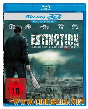 Вымирание - Хроники генной модификации / Extinction - The G.M.O. Chronicles [2011 / BDRip]