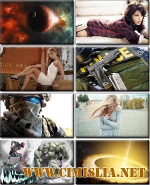 Обои для рабочего стола - Разное [2011]