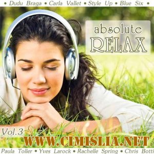 Absolute Relax Vol.3 [2011 / MP3 / 320 kb]