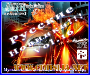 Русские Новинки Vol.16 from AGR [2011 / MP3 / 320 kb]