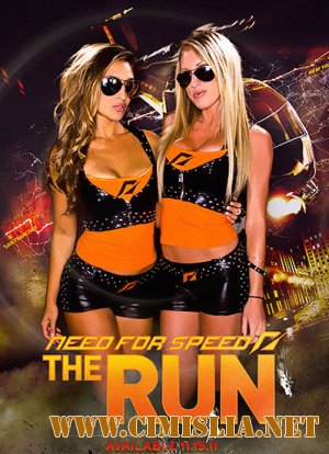 Need for Speed: The Run Limited Edition [Unlocked Bonus] [RePack] [2011 / RUS]