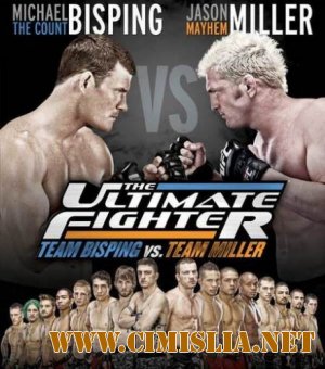 UFC: The Ultimate Fighter 14 Finale - Team Bisping vs. Team Miller [PPV] [2011 / HDTV]