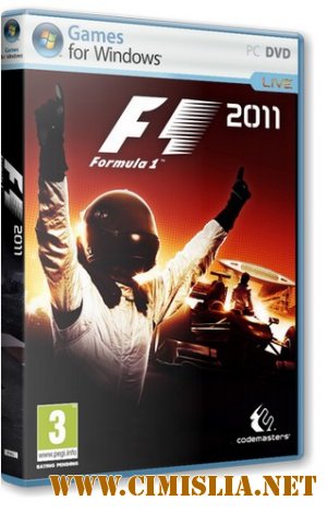 F1 2011 [Repack] [2011 / RUS]