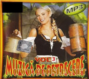 Selectii Muzicale De Petrecere 2011 vol 3 [2011 / MP3 / 128 kb]