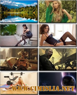 Обои на рабочий стол - Разное [2011]