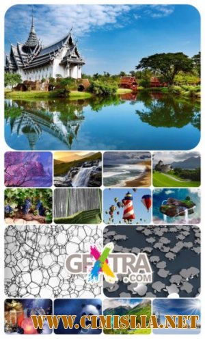 Обои для рабочего стола - Разное [2011]