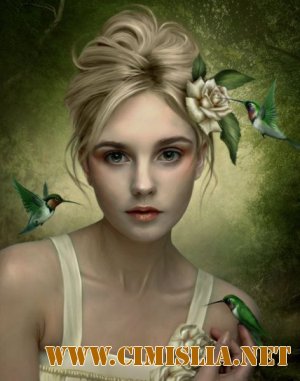 Обои для Рабочего стола - Сказочная графика [2011]