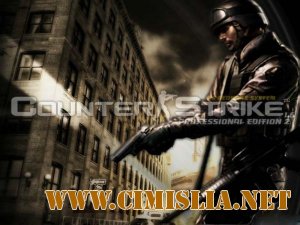 Counter-Strike v.1.6 Professional Edition 2 [2011 / RUS]