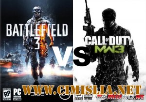 Темы для Windows-7: Call of Duty Modern Warfare 3 + Battlefield 3 [2011 / ENG / RUS]