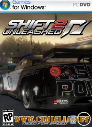Need For Speed Shift 2 Unleashed [RePack] [2011 / ENG / RUS]
