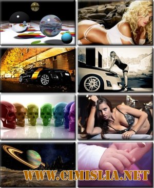 Обои на рабочий стол - Разное [2011]