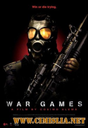 Военные игры / War Games: At the End of the Day [2010 / BDRip]