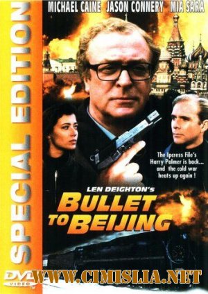 Экспресс до Пекина / Bullet to Beijing [1995 / DVDRip]