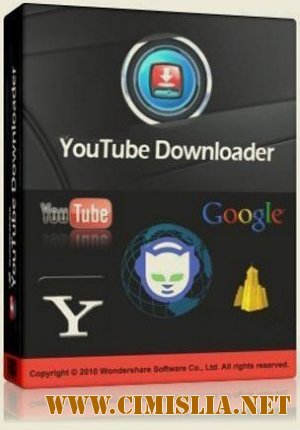 GetGo YouTube Downloader 1.6.0.742 + Русификатоp [2011 / MULTI]
